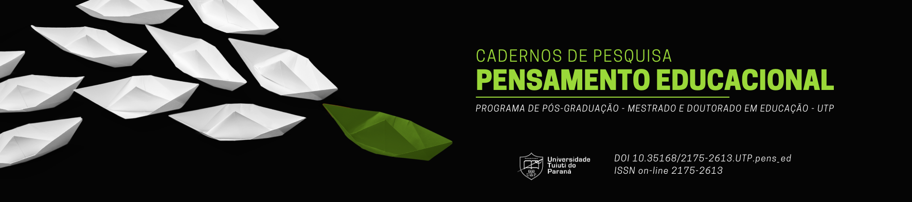 Logo do cabeçalho da página